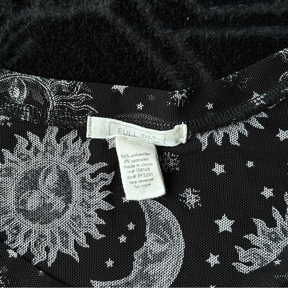 Mesh Top - Picture 2 of 4